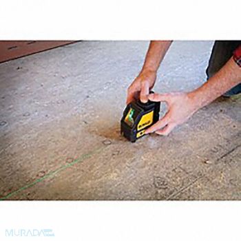 DEWALT Cross Line Laser Horizontal Projection, 410D10