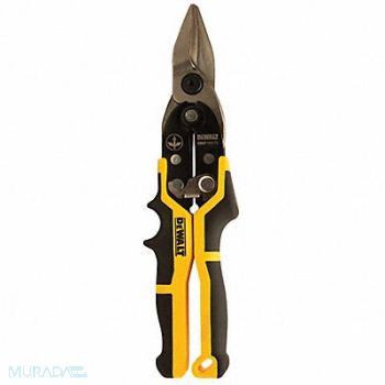 DEWALT Aviation Snip Straight Cutting 1-17/32 L, 410D24