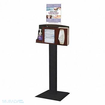 BOWMAN DISPENSERS Respiratory Hygiene Station 58-26/64 H, 410D51