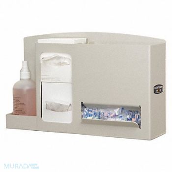 BOWMAN DISPENSERS Protection System 10-7/8 H, 410D61