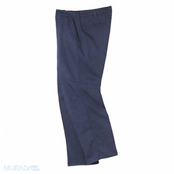WORKRITE FIRE SERVICE FR Uniform Pants Inseam 30 Navy, 410X23