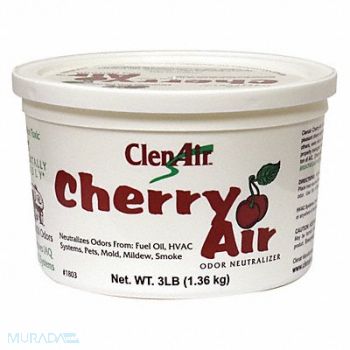 NU-CALGON Odor Neutralizer Gel 3 lb Size, 410Y03