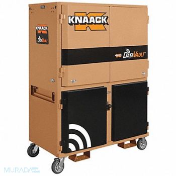 KNAACK Jobsite Box 75 in Tan, 410Y52