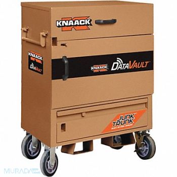 KNAACK Jobsite Box 48 1/4 in Tan, 410Y53