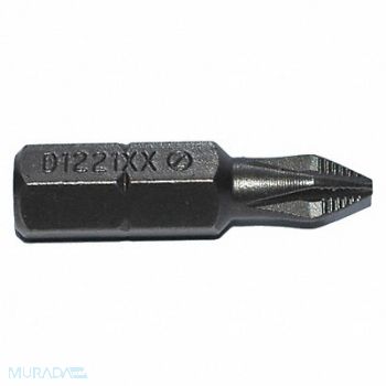 ZEPHYR Insert Bit Hex Shank Single End PK5, 410Y97