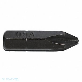 ZEPHYR Insert Bit Hex Shank Single End PK5, 410Z01