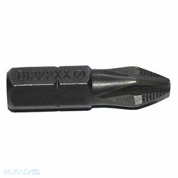 ZEPHYR Insert Bit Hex Shank Single End PK5, 410Z05