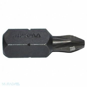 ZEPHYR Insert Bit Hex Shank Single End PK5, 410Z13