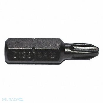 ZEPHYR Insert Bit Hex Shank Single End PK5, 410Z19