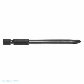 ZEPHYR Power Bit Hex Shank Single End PK5, 410Z24