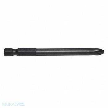 ZEPHYR Power Bit Hex Shank Single End PK5, 410Z25