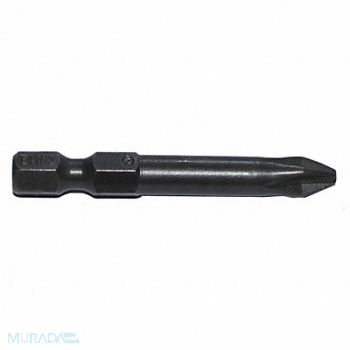 ZEPHYR Power Bit Hex Shank Single End PK5, 410Z26