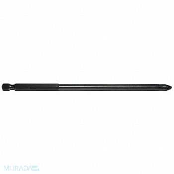 ZEPHYR Power Bit Hex Shank Single End PK5, 410Z27