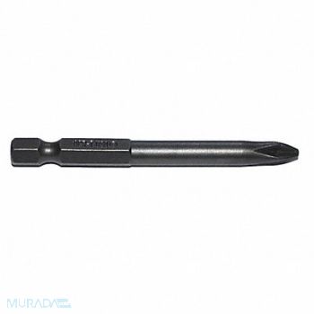 ZEPHYR Power Bit Hex Shank Single End PK5, 410Z31