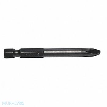 ZEPHYR Power Bit Hex Shank Single End PK5, 410Z33