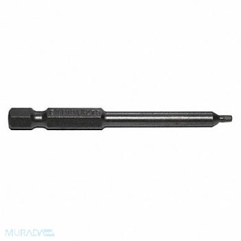 ZEPHYR Power Bit Hex Shank Single End PK5, 410Z52