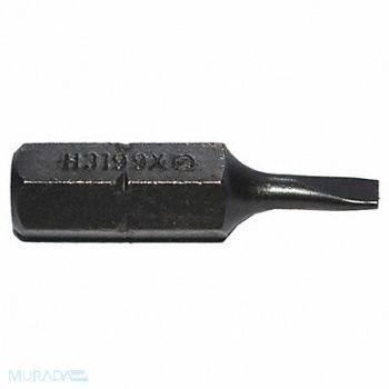 ZEPHYR Insert Bit Hex Shank Single End PK5, 410Z63