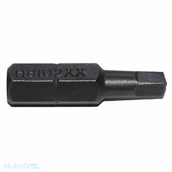 ZEPHYR Insert Bit Hex Shank Single End PK5, 410Z92