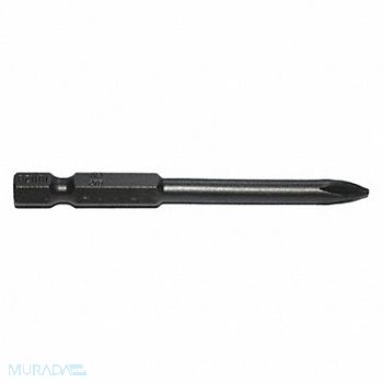 ZEPHYR Power Bit Hex Shank Single End PK5, 410Z95