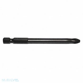 ZEPHYR Power Bit Hex Shank Single End PK5, 410Z96