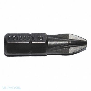 ZEPHYR Insert Bit Hex Shank Single End, 410Z98