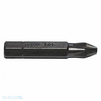 ZEPHYR Insert Bit Hex Shank Single End PK5, 410Z99