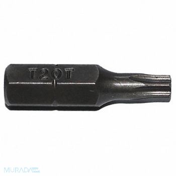 ZEPHYR Insert Bit Hex Shank Single End PK5, 411A55