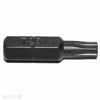 ZEPHYR Insert Bit Hex Shank Single End PK5, 411A59