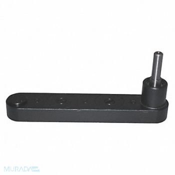 ZEPHYR Drill Offset Attachment 4 9/16 in L, 411C49