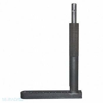 ZEPHYR Drill Offset Attachment 3 13/16 in L, 411C50