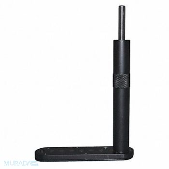 ZEPHYR Drill Offset Attachment 3 13/16 in L, 411C51