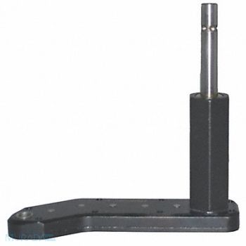 ZEPHYR Drill Offset Attachment 4 1/16 in L, 411C53