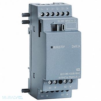 SIEMENS Input/Output Module 4 Inputs 4 Outputs, 411H14