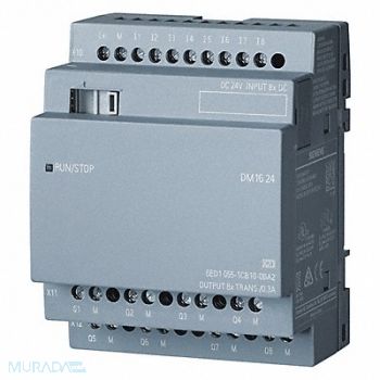 SIEMENS Input/Output Module 8 Inputs 8 Outputs, 411H15