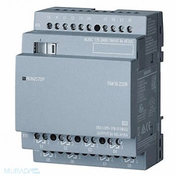 SIEMENS Input/Output Module 8 Inputs 8 Outputs, 411H17