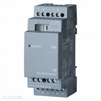 SIEMENS Input/Output Module 2 Inputs, 411H21