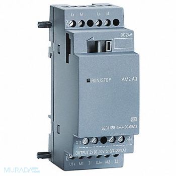 SIEMENS Input/Output Module 2 Outputs, 411H23