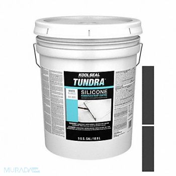 KOOL SEAL Roof Coating Solvent Base 5 gal, 411M23