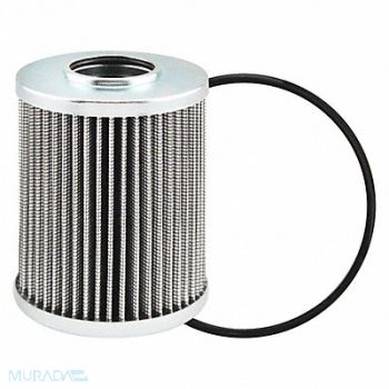 BALDWIN FILTERS Filter Element 19 Micron, 411M48