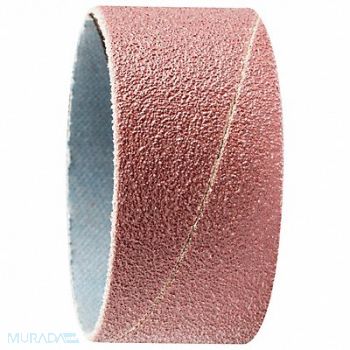 PFERD Spiral Band 80 Grit 2 in Dia 1 in W, 35ZF75