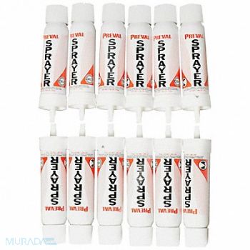 ULTRATECH Ever Dry Mini Sprayer Cartridges PK12, 793UK3