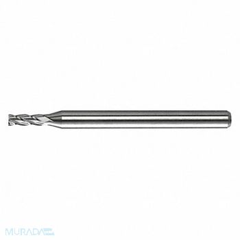 KYOCERA Square End Mill 0.2500 Milling Dia, 413A31