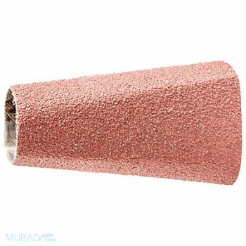 PFERD Tapered Spiral Band 60 Grit 2-3/8 in W, 35ZF78