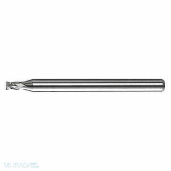 KYOCERA Square End Mill 0.2500 Milling Dia, 413C01