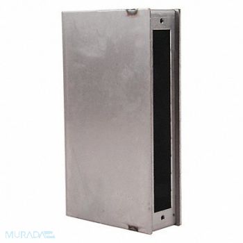 KEEDEX Weldable Gate Box Silver 4-5/8 W, 413W70