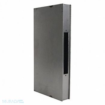 KEEDEX Weldable Gate Box Silver 8 W, 413W71