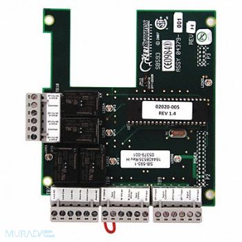 KERI SYSTEMS Reader Expansion Board, 413W87