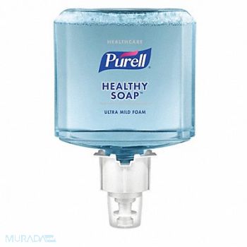 PURELL Hand Soap Size 1200mL Pump Bottle PK2, 414X39