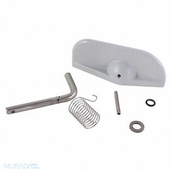 GAI-TRONICS Door Handle Kit Plastic For Telephones, 414Y71