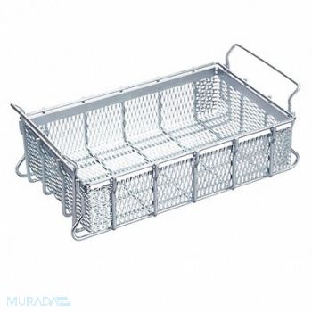 MARLIN STEEL WIRE PRODUCTS Washing Basket Steel 1/4 1/4 Wire Dia., 415G88